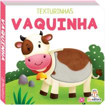 Texturinhas - Vaquinha - BLU EDITORA