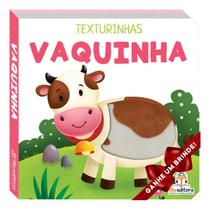 Texturinhas - Vaquinha Sortido Texturinhas - Vaquinha Sortido
