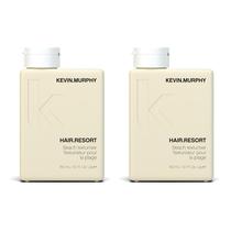 Texturizador Capilar KEVIN.MURPHY HAIR.RESORT 150ml Pack 2
