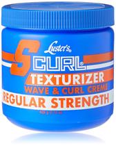Texturizador Wave & Curl Creme S Curl - brilho regular
