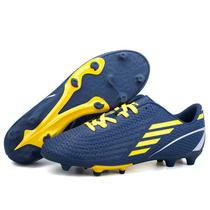 TF / FG Sapatos de Futebol para Homens 22017 Azul 30