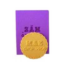 TF03 Marcador textura pasta americana biscuit confeitaria dia das mães TF03 Marcador textura pasta americana biscuit confeitaria dia das mães
