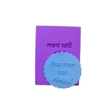 TF24 Marcador textura pasta americana biscuit confeitaria festa junina TF24 Marcador textura pasta americana biscuit confeitaria festa junina