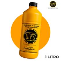 TF7 Fundo Convertedor de Ferrugem 1 Litro Base Líquida Original Limpa Prime Tubo TF7 Fundo Convertedor de Ferrugem 1 Litro Base Líquida Original Limpa Prime Tubo