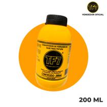 TF7 Fundo Convertedor de Ferrugem 1 Litro Base Líquida Original Limpa Prime Tubo