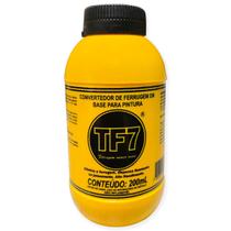 TF7 Fundo Convertedor De Ferrugem Tubo 200ml TF7 Fundo Convertedor De Ferrugem Tubo 200ml