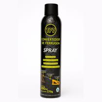 TF7 Spray Fundo Convertedor Ferrugem + 3 Brindes Sortidos