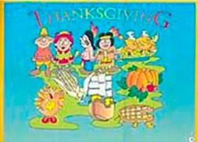 Thanksgiving - Special Days Series - SBS