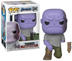 Thanos 592 Exclusivo Pop Funko Avengers Marvel