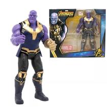 Thanos Articulado Marvel Action Figure