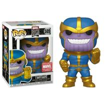 Thanos - Funko - Marvel - 80 years - 509 - Collector Corps Exclusive
