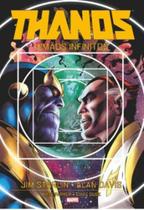 Thanos - Os Irmãos do Infinito