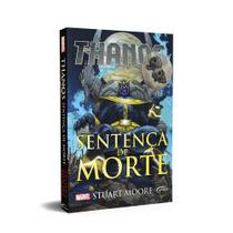 Thanos - sentença de morte (slim edition) - Novo Século