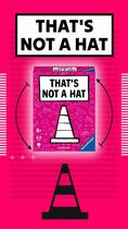That's not a hat card game - 209552