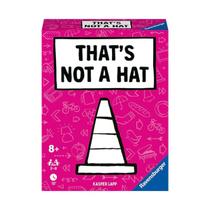 That's Not a Hat - Jogo de Cartas - Galápagos