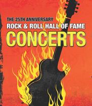 The 25Th Anniversary - Rock & Roll Hall Of Fame - Concerts - 2 Discos - Blu-Ray - Coqueiro Verde