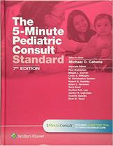 The 5-minute pediatric consult standard edition