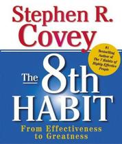 The 8Th Habit: From Effectiveness To Greatness - Running