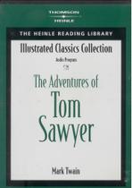 The Adventure Of Tom Sawyer - The Heinle Reading Library - Level A 2 Audio CDs - National Geographic Learning - Cengage
