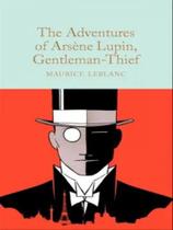 The adventures of arsène lupin - gentleman-thief The adventures of arsène lupin - gentleman-thief