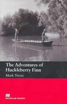 The Adventures Of Huckberry Finn - Beginner - Macmillan - 1