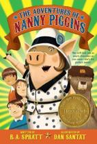 The Adventures Of Nanny Piggins - Little, Brown And Company - Us