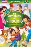 The Adventures Of Pinocchio / as Aventuras de Pinoquio Sortido