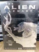 The alien legacy 20 th anniversary edtion box 4 dvds - FOX