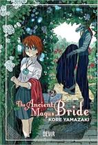 The ancient magus bride vol. 02