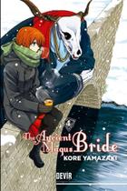 The Ancient Magus Bride Vol. 04 The Ancient Magus Bride Vol. 04