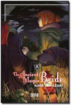 The Ancient Magus Bride - Vol. 06