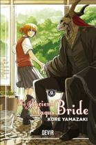The Ancient Magus Bride- Vol.09 - DEVIR