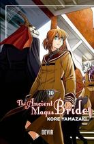 The Ancient Magus Bride - Vol. 10 - DEVIR