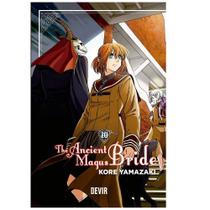 The Ancient Magus Bride Vol. 10 - Mangá - Devir