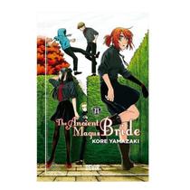The Ancient Magus Bride Vol. 11 - Mangá - Devir
