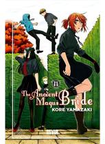 The Ancient Magus Bride - Vol. 11 Sortido The Ancient Magus Bride - Vol. 11 Sortido
