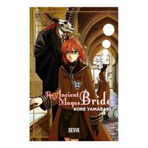 The Ancient Magus Bride Vol. 12 - Mangá - Devir