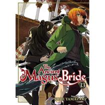 The Ancient Magus Bride Vol. 13 - Mangá - Devir