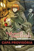 The Ancient Magus Bride Vol. 14 - DEVIR