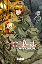 The Ancient Magus Bride Vol. 14 Sortido