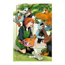 The Ancient Magus Bride Vol. 15 - Mangá - Devir