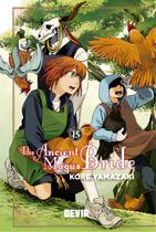 The Ancient Magus Bride - Vol. 15 Sortido