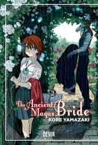 The Ancient Magus Bride - Vol. 2 Sortido - DEVIR
