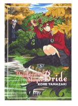 The Ancient Magus Bride Vol 3 - Mangá - Devir