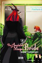 The Ancient Magus Bride Vol. 8 - Mangá - Devir