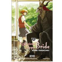 The Ancient Magus Bride Vol. 9 - Mangá - Devir