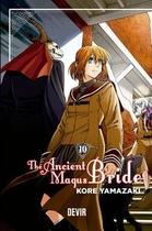 The Ancient Magus Bride: volume 10