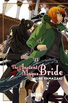 The Ancient Magus Bride: volume 13 - Devir Livraria