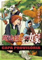 The Ancient Magus Bride: Volume 15 - DEVIR