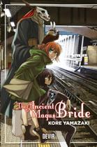 The ancient magus bride: volume 7 - DEVIR LIVRARIA